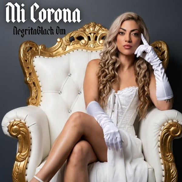 NegritaBlack Dm estrena "Mi Corona": el merengue urbano que celebra el renacimiento y el empoderamiento femenino