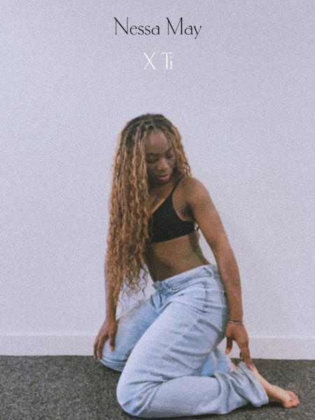 Nessa May se reinventa con "X Ti": el himno Afro-Latin que captura la magia del amor veraniego
