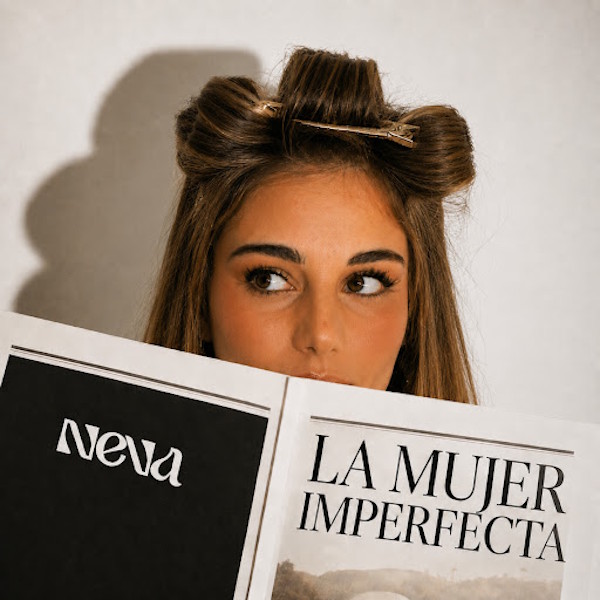 Neva abraza la imperfección con su nuevo single: un himno pop con alma de los 80 que invita a querernos tal como somos
