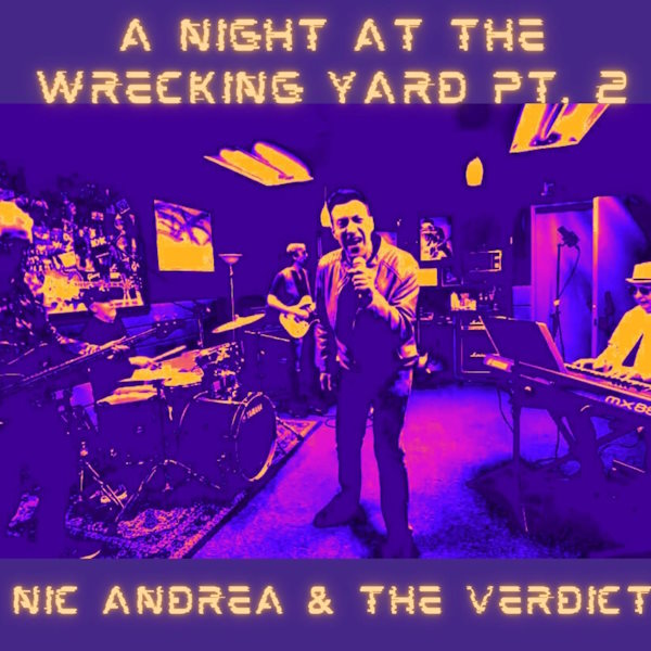 Nic AndreaThe Verdict all that you