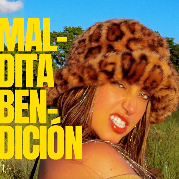 Nicole Favre estrena 'Maldita bendición', el himno de la femme fatale que juega con la dualidad de ser tentación peligrosa y decisión ajena