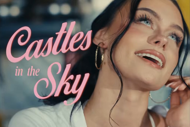 Nicole Obarzanek y Baby Rasta & Gringo unen épocas y géneros en "Castles in the Sky": el himno del trance de los 2000 renace como un crossover urbano