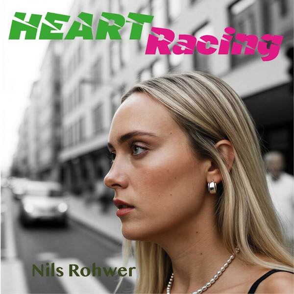 Nils Rohwer heart racingnils rohwer