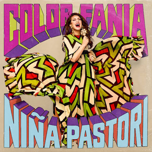 Niña Pastori estrena 'Bamboleo', el himno universal que une el duende de Cádiz con la rumba de los Gipsy Kings dentro de 'Color Fania'