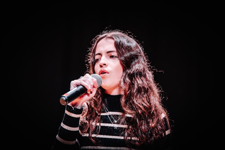 Noelia Malta estrena '¿Y dónde estabas tú?', el primer single de una carrera que mezcla pop-rock melódico, vulnerabilidad y honestidad a partes iguales