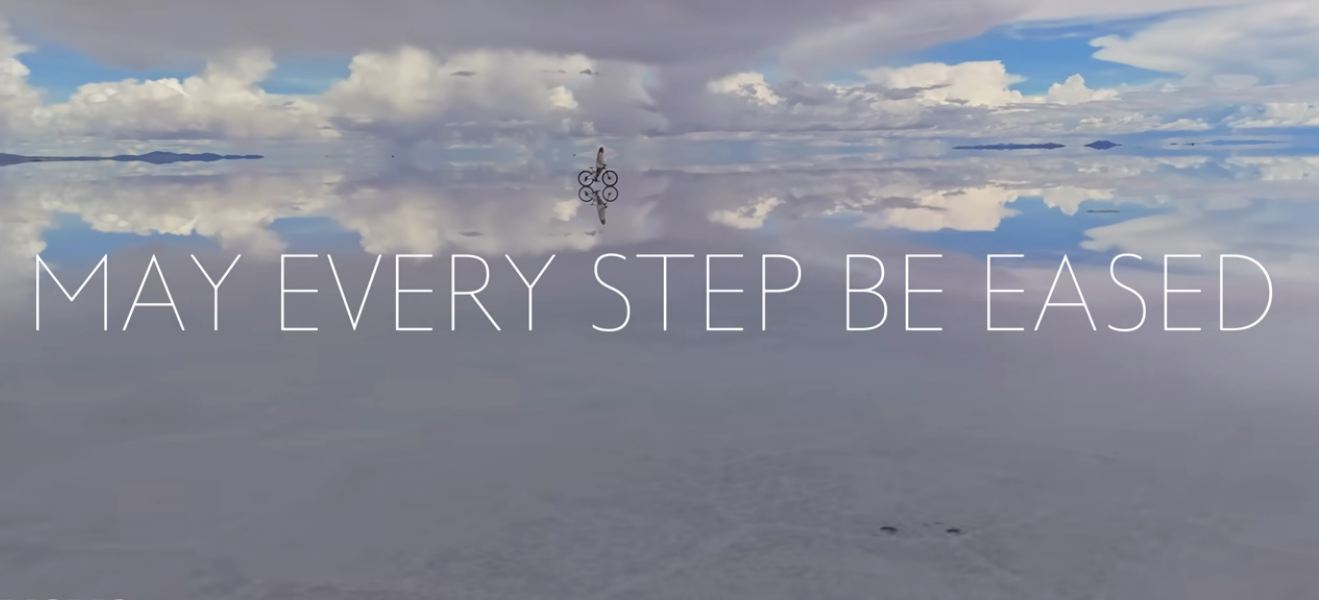 Novi May every step be eased