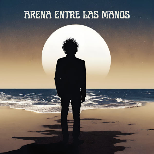 Nstor Rausell y Los Impostores arena entre las manos
