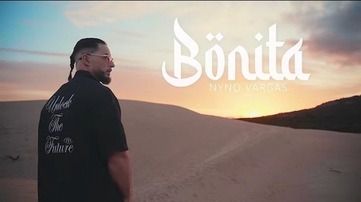 Nyno Vargas estrena "Bonita", un nuevo capítulo en su trayectoria dentro de la música urbana
