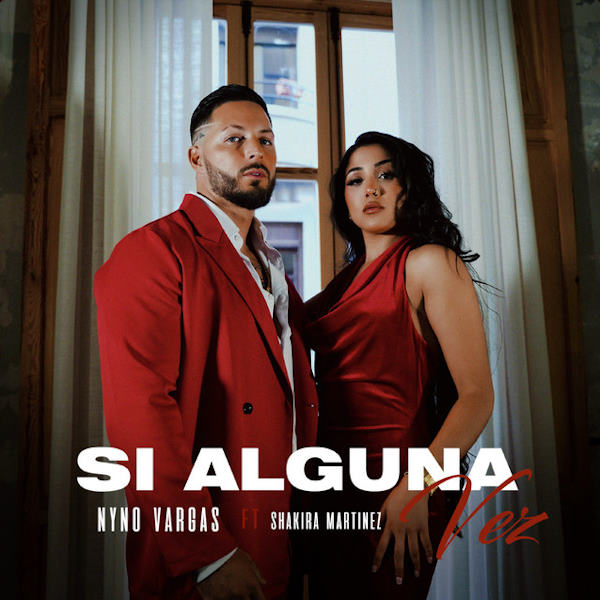 Nyno Vargas y Shakira Martinez si alguna vez