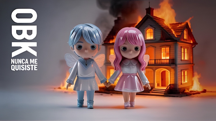 OBK Nunca Me Quisiste