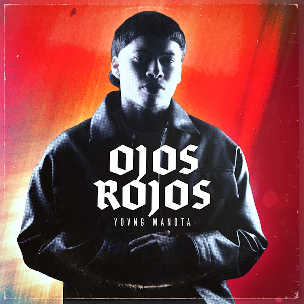 Ojos Rojos Cover