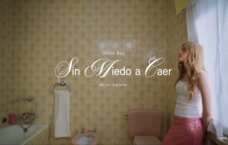 Olivia Bay estrena "Sin miedo a caer": el primer gran paso de una nueva estrella del pop tras su éxito en Operación Triunfo