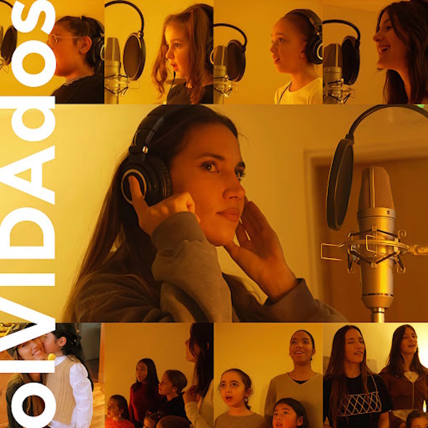 Olvidados India Martinez