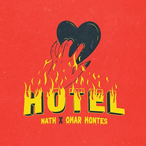 Omar montes y Nath