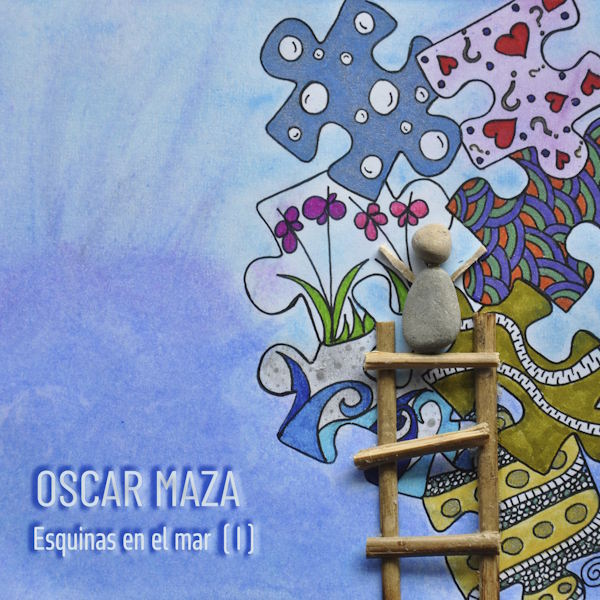 Óscar Maza presenta "Fugaz imagen": la canción que captura la belleza de lo efímero en su nuevo disco