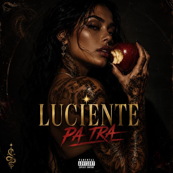 Luciente presenta "Pa Tra", una fusión de Brazilian Funk y reguetón que invita a la pista de baile desde la República Dominicana