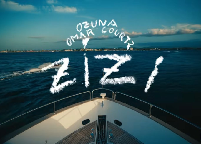 Ozuna y Omar Courtz unen dos generaciones del reggaetón en "ZIZI": un himno veraniego con sabor a Caribe y complicidad nocturna