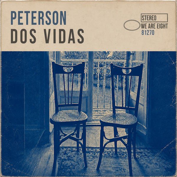 Peterson estrena "Dos Vidas", una canción sobre el amor y el deseo de volver a empezar