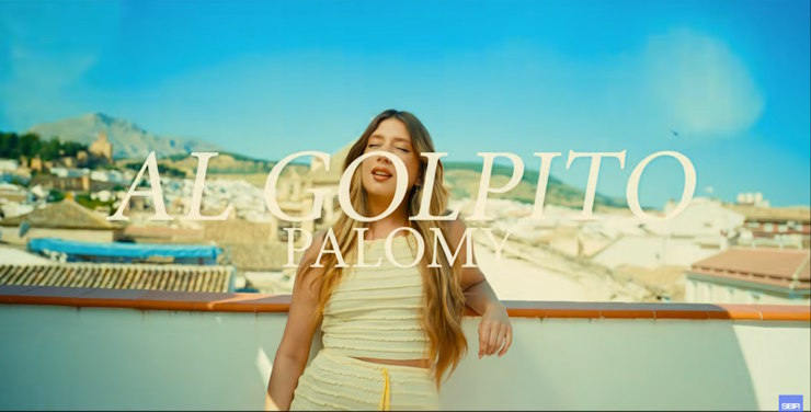 Palomy López estrena 'Al golpito (versión flamenca)', la rumba urbana que celebra la paciencia y el amor sano con ritmo de verano y duende andaluz