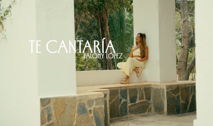 Palomy López estrena "Te Cantaría", una invitación a vivir el amor sin límites