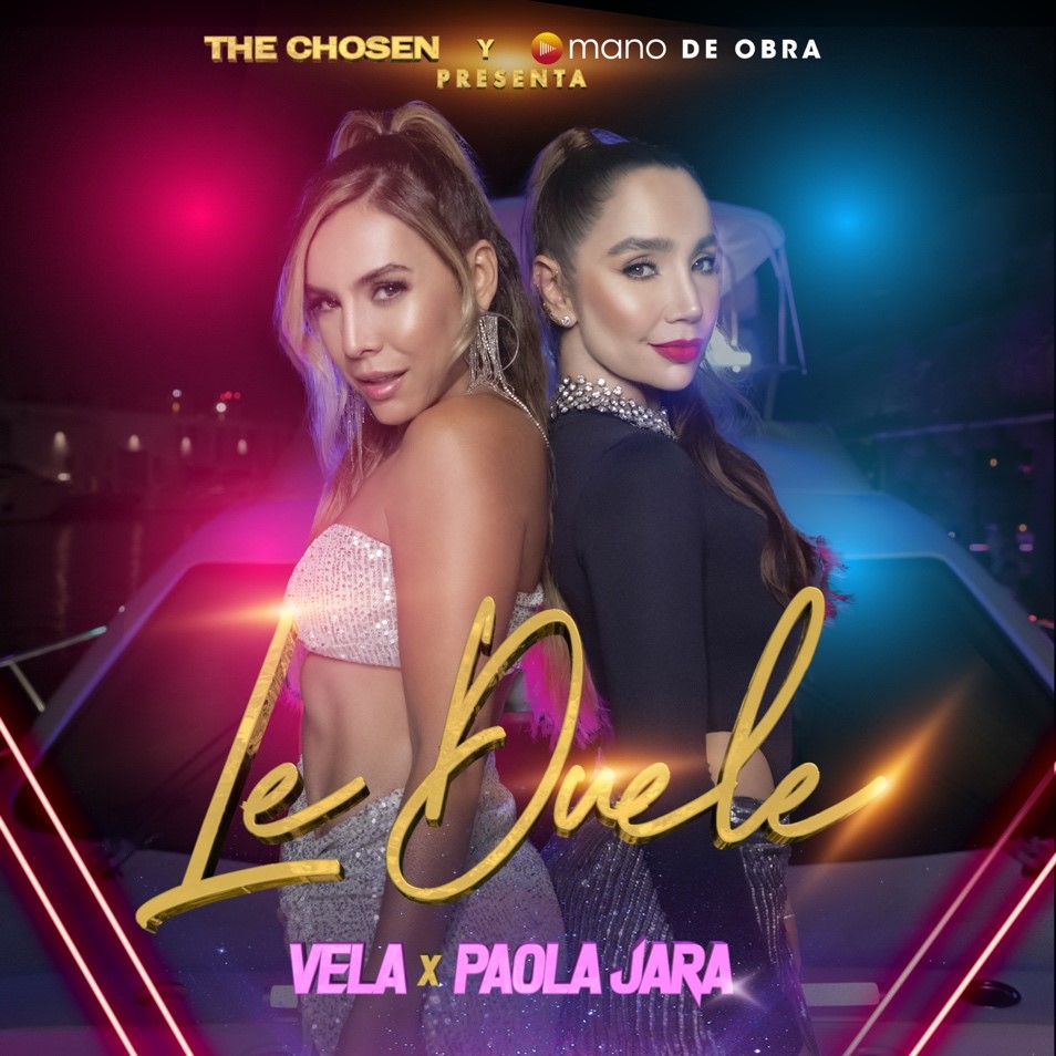 Paola y Vela