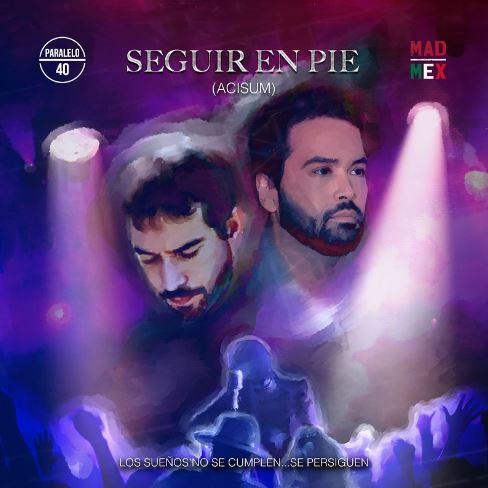 Paralelo 40 Seguire en pie