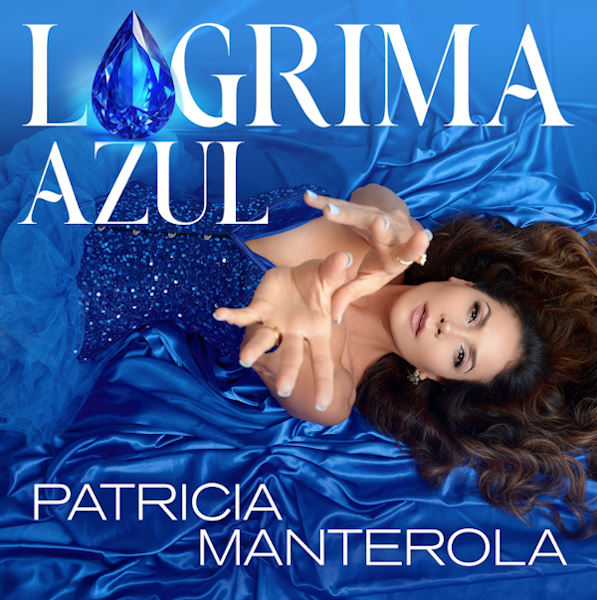 Patricia Manterola Lagrima Azul