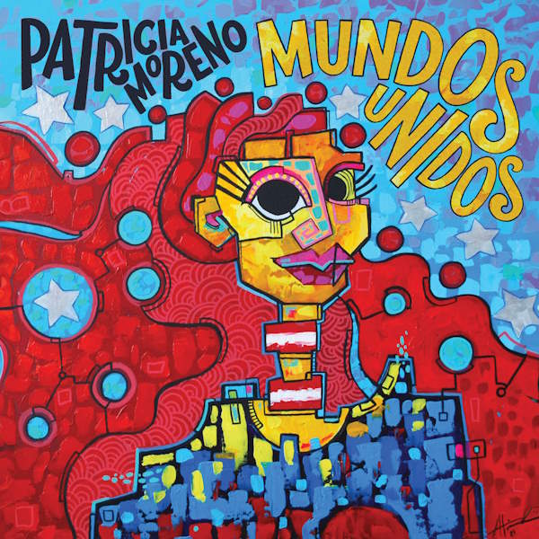Patricia Moreno mariposa roja