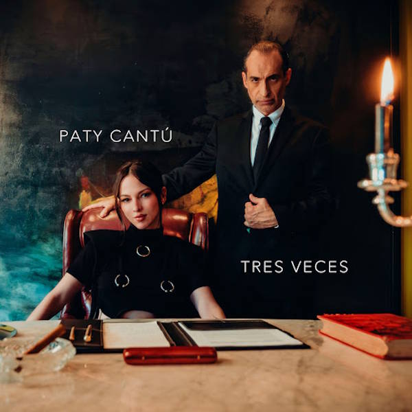 Paty Cantú estrena "Tres Veces": un grito de empoderamiento contra la manipulación y el juicio ajeno