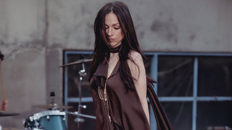 Paty Cantú Antes De Que El Mundo Se Acabe