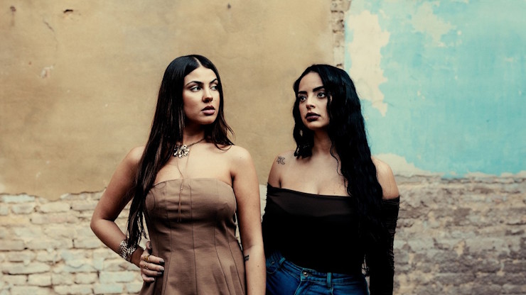 Paula Díez Zaira Por Ese Amor