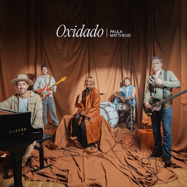 Paula Mattheus Oxidado