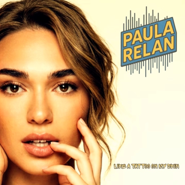 Paula Relan estrena 'Like a Tattoo on My Skin', el himno electrónico que convierte las marcas imborrables del pasado en un baile de sanación