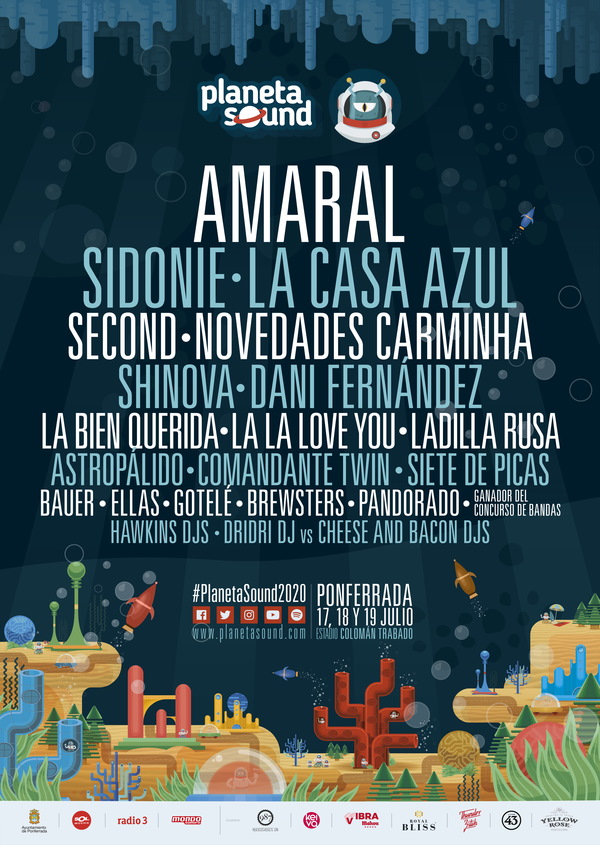 Planeta sound