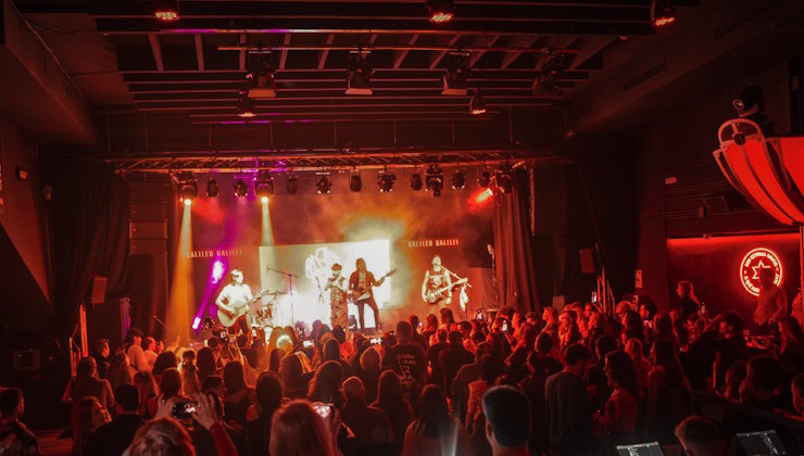 Polo Nandez Galileo Galilei 3