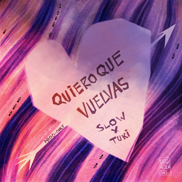 Portada Quiero que vuelvas
