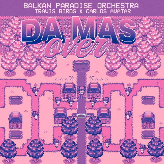 Portada Travis