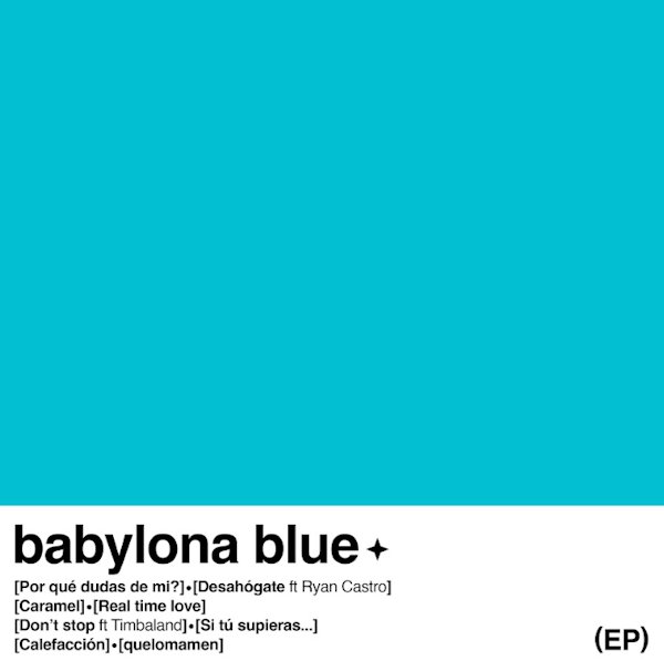 Danny Ocean le pone sonido al verano con el lanzamiento de su nuevo EP 'babylona blue', con colaboraciones de Ryan Castro y Timbaland