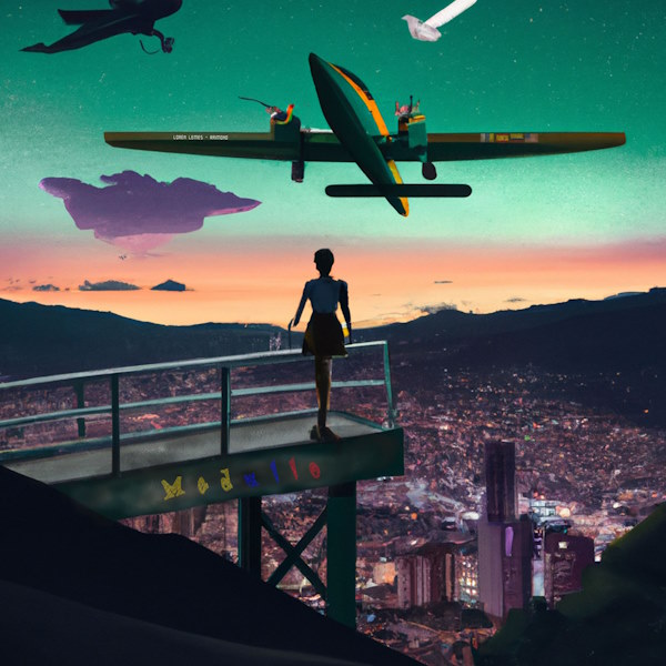 Portada single