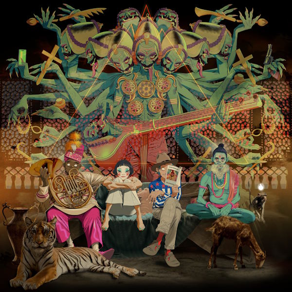 Press Image.The Mountain.Gorillaz