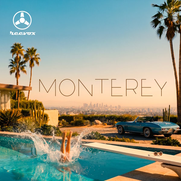 REEVOX presenta "Monterey": un viaje nostálgico por la utopía californiana entre el sueño y la desilusión