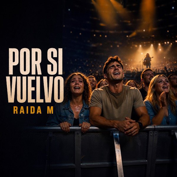Raida M convierte la emigración y el deseo de volver en emoción con "Por si vuelvo"