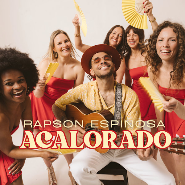 Rapson Espinosa acalorado
