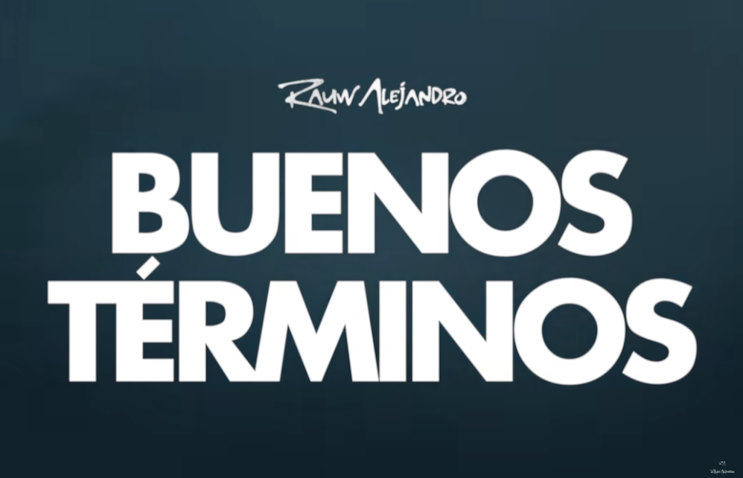 Raw alejandro Buenos terminos