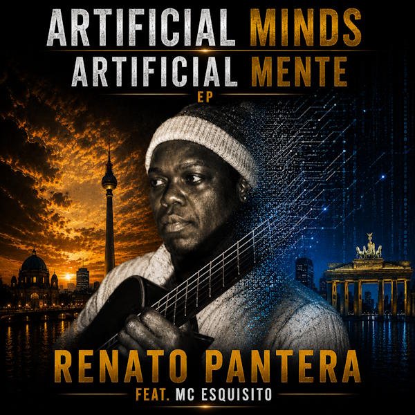 Renato Pantera explora la unión entre jazz y electrónica en su nuevo proyecto "Artificial Minds"