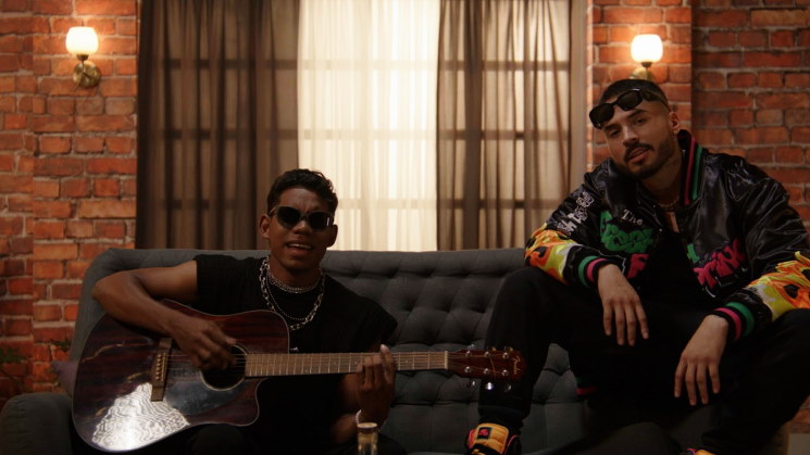 Reykon y Anthony 2