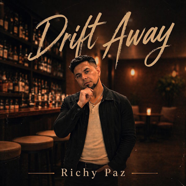 Richy Paz drift away