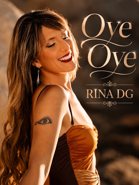 Rina DG presenta "Oye Oye": la pianista prodigio se convierte en reina del electro-pop veraniego