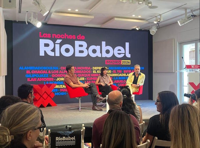 Río Babel amplía su universo con Las noches de Río Babel y convierte Madrid en punto de encuentro entre España y Latinoamérica