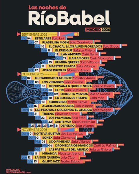 Rio Label Cartel 26